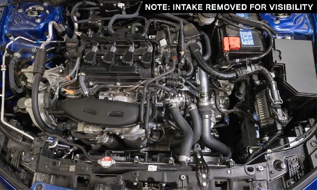 2022-2024 Honda Civic Intercooler Pipe (K&N)