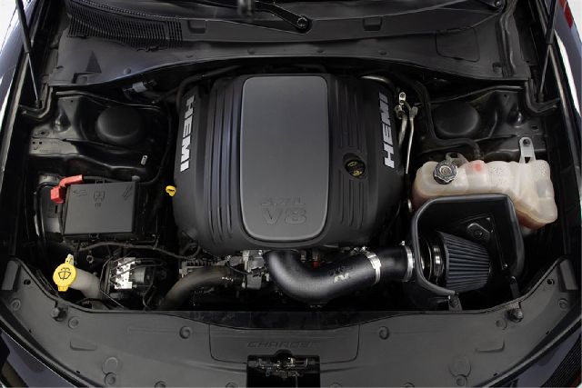 2005-2023 Chrysler 300 Air Intake Kit (K&N)