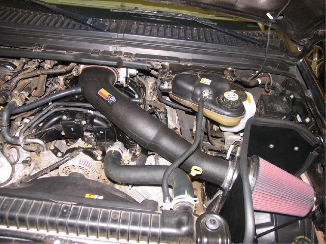 2005-2006 Ford F-250 Super Duty Air Intake Kit (K&N)