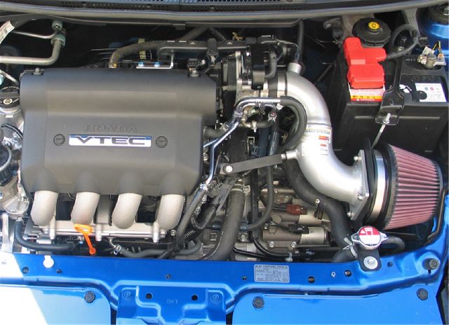 2007-2008 Honda Fit Air Intake Kit (K&N)