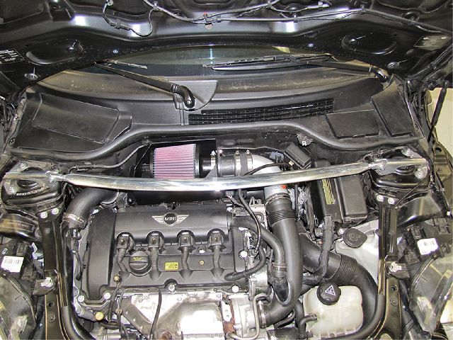 2011-2014 Mini Cooper Air Intake Kit (K&N)