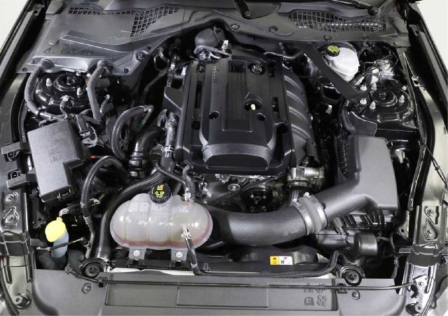2018-2021 Ford Mustang Air Intake Kit (K&N)