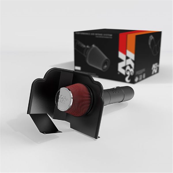 2009-2013 Chevrolet Avalanche Air Intake Kit (K&N)