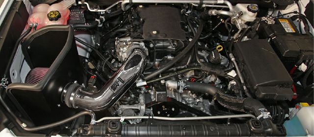 2015-2016 GMC Canyon Air Intake Kit (K&N)