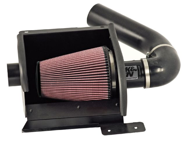 2005-2009 Ford Mustang Air Intake Kit (K&N)