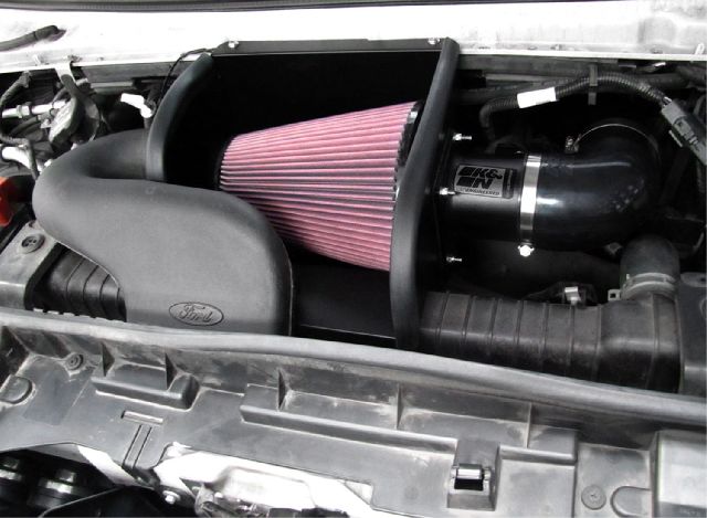 2006-2013 Lexus IS250 Air Intake Kit (K&N)
