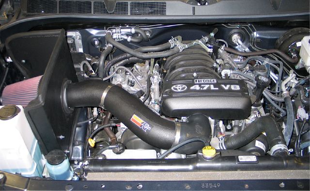 2008-2009 Toyota Sequoia Air Intake Kit (K&N)