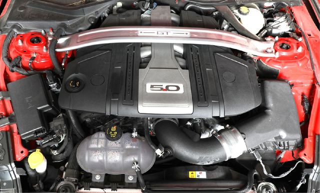 2018-2019 Ford Mustang Air Intake Kit (K&N)