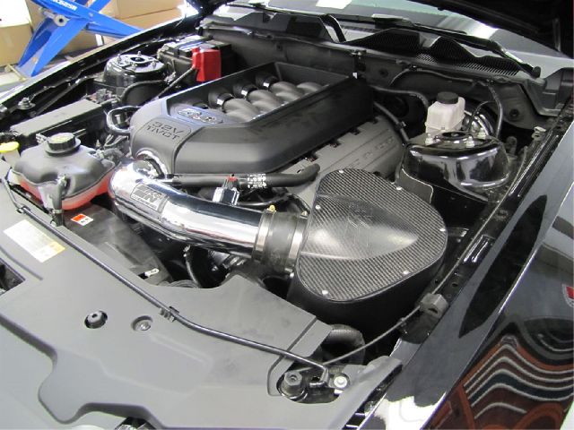 2011-2014 Ford Mustang Air Intake Kit (K&N)