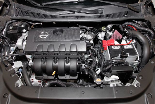 2013-2019 Nissan Sentra Air Intake Kit (K&N)