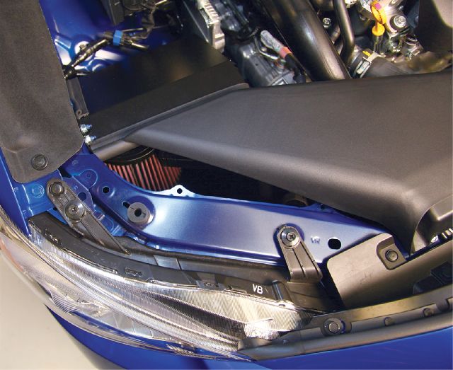 2015-2017 Subaru WRX Air Intake Kit (K&N)