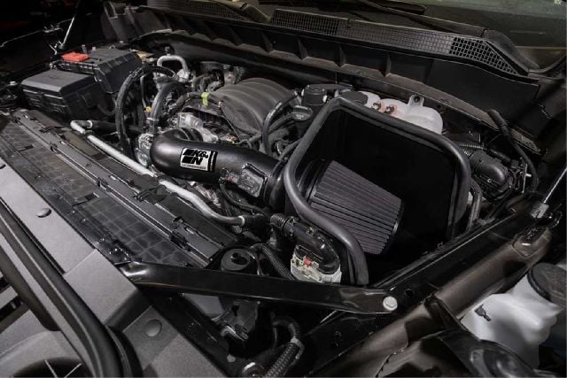 2021-2023 GMC Yukon XL Air Intake Kit (K&N)