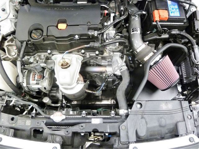 2022-2024 Honda Civic Air Intake Kit (K&N)