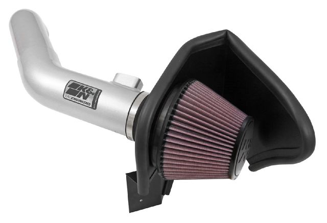 2012-2015 BMW 335i Air Intake Kit (K&N)