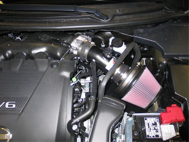 2009-2023 Nissan Maxima Air Intake Kit (K&N)