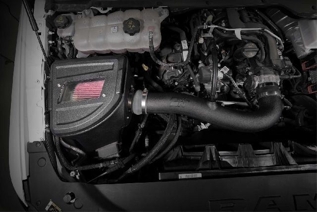 2020-2023 Ram 1500 Air Intake Kit (K&N)