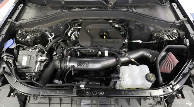 2020-2024 Ford Explorer Air Intake Kit (K&N)