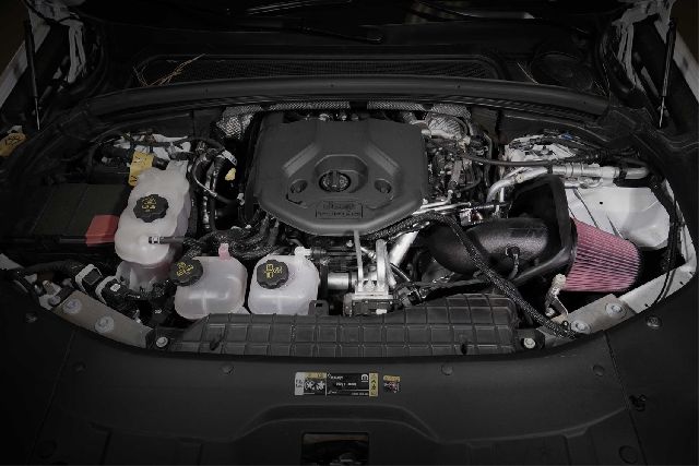 2022-2024 Jeep Grand Cherokee Air Intake Kit (K&N)