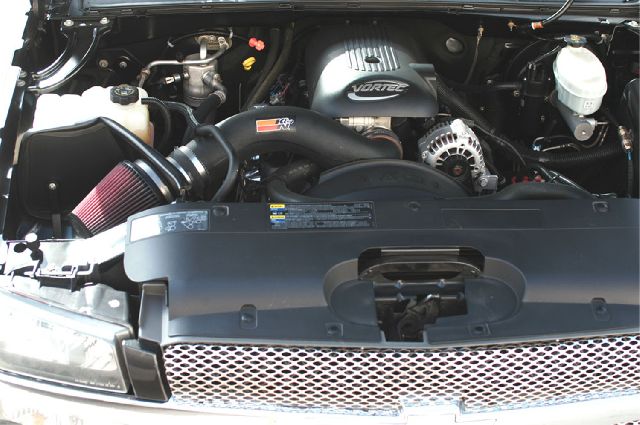 1999-2004 Chevrolet Silverado 1500 Air Intake Kit (K&N)