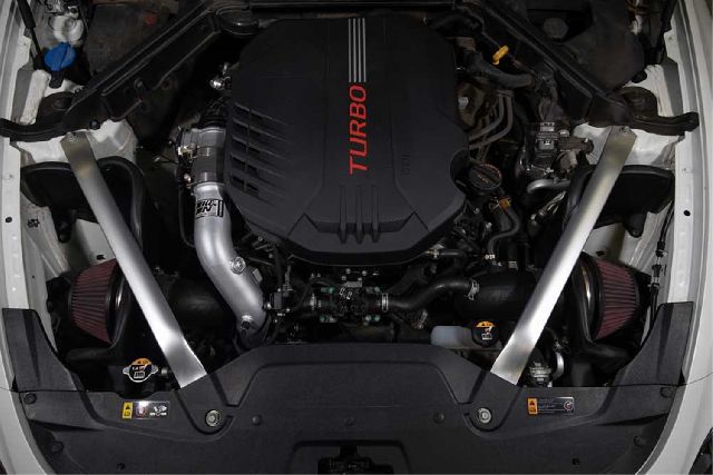 2019-2021 Kia Stinger Intercooler Pipe (K&N)