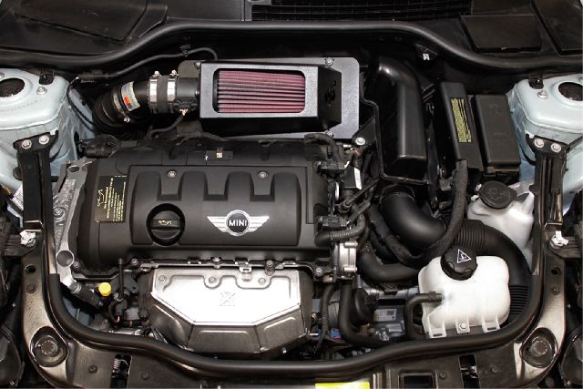 2012-2014 Mini Cooper Air Intake Kit (K&N)