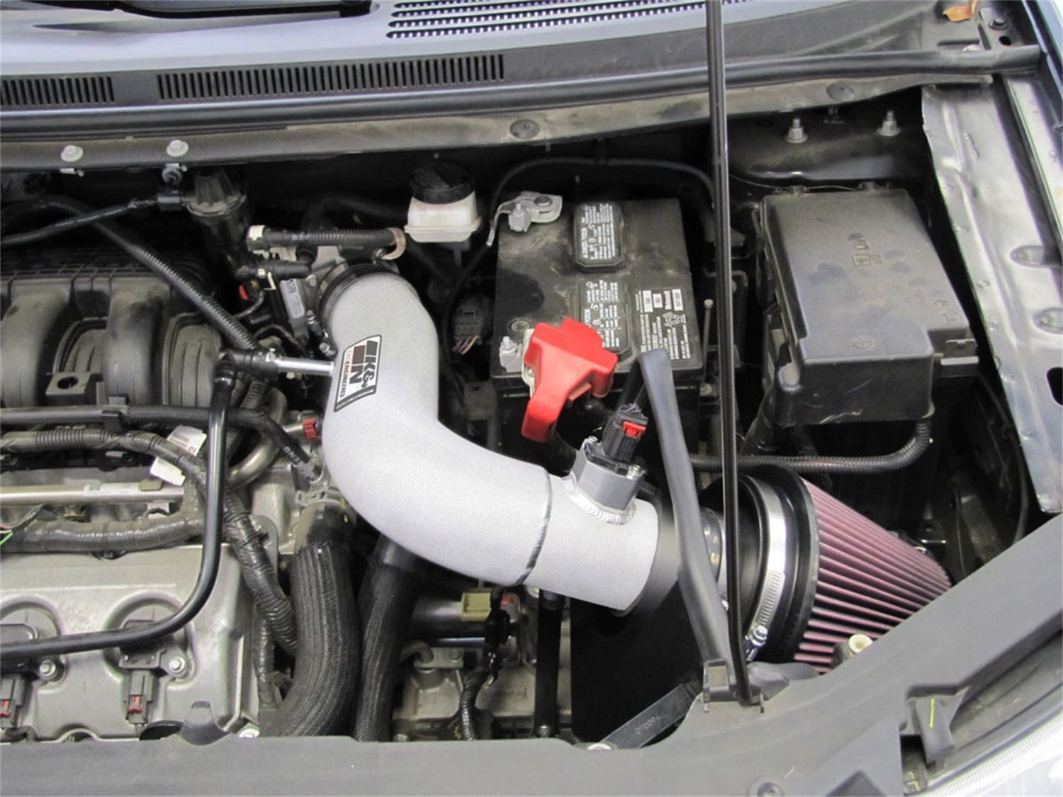 2010, 2009, 2008, 2007 Ford Edge Air Intake Kit