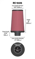 2012, 2011 Ram 1500 1500 Air Cleaner Assembly