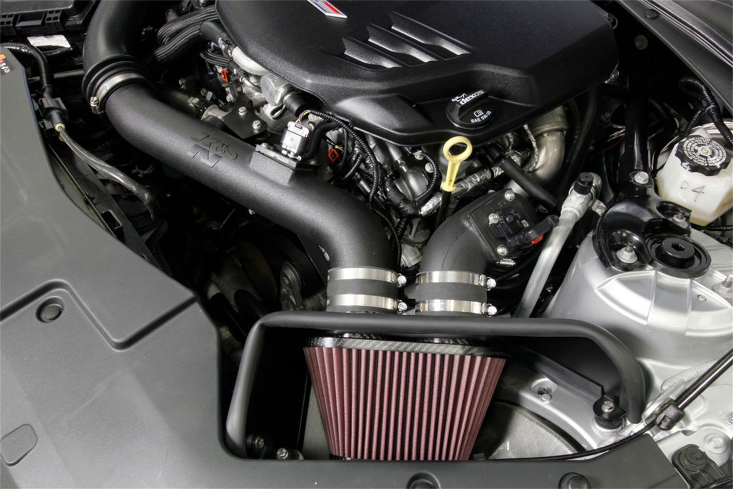 2017, 2016 Cadillac ATS Air Intake Kit