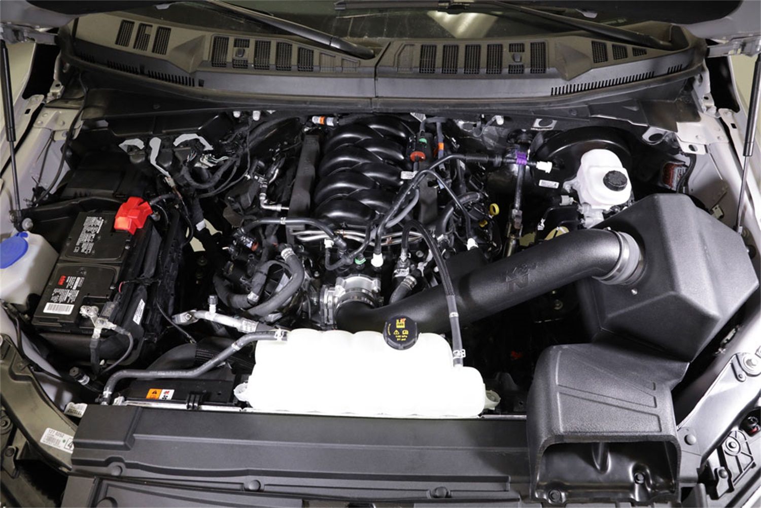 2020, 2019, 2018, 2017, 2016, 2015 Ford F-150 Air Intake Kit