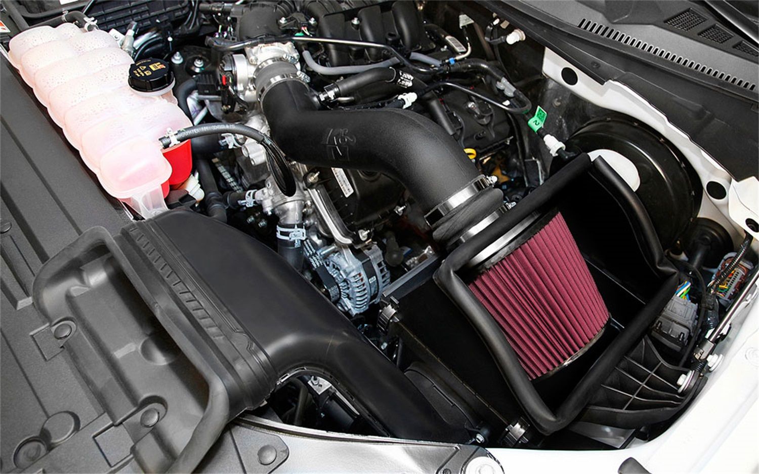 2017, 2016, 2015 Ford F-150 Air Intake Kit