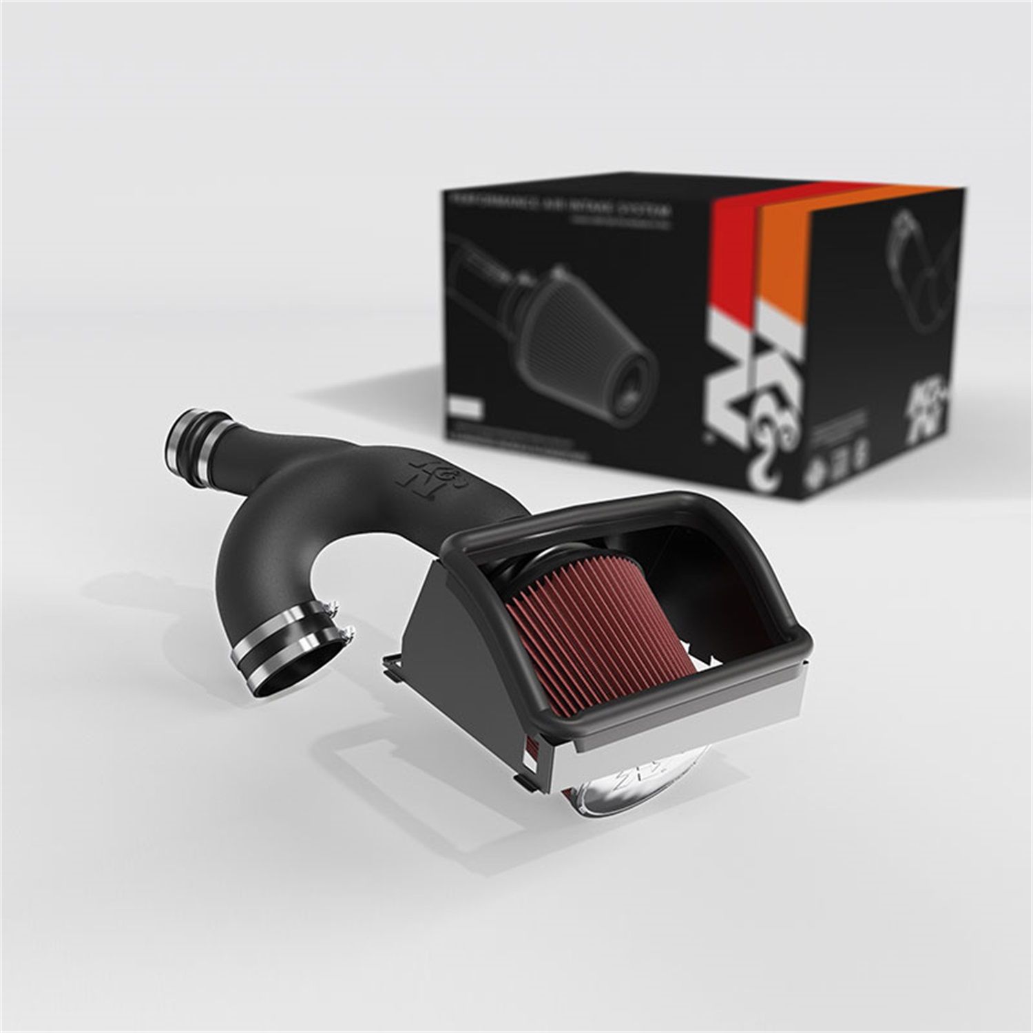 2023, 2022, 2021, 2020, 2019, 2018, 2017, 2016, 2015 Ford F-150 Air Intake Kit