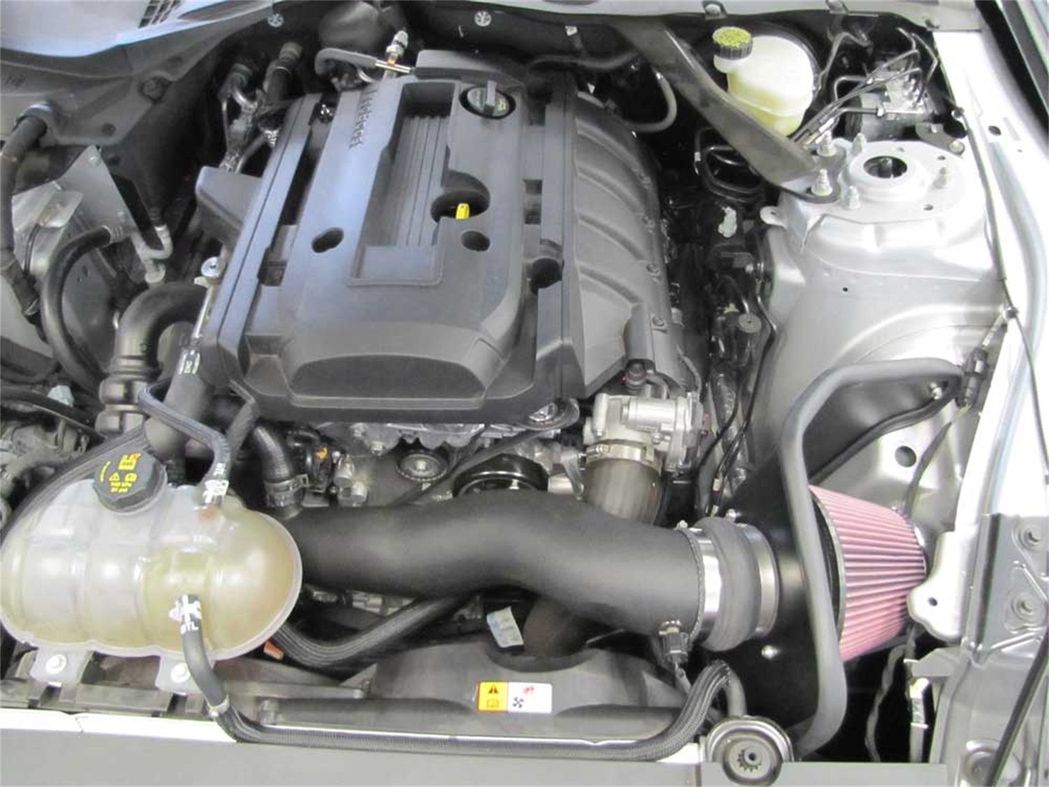 2017, 2016, 2015 Ford Mustang Air Intake Kit