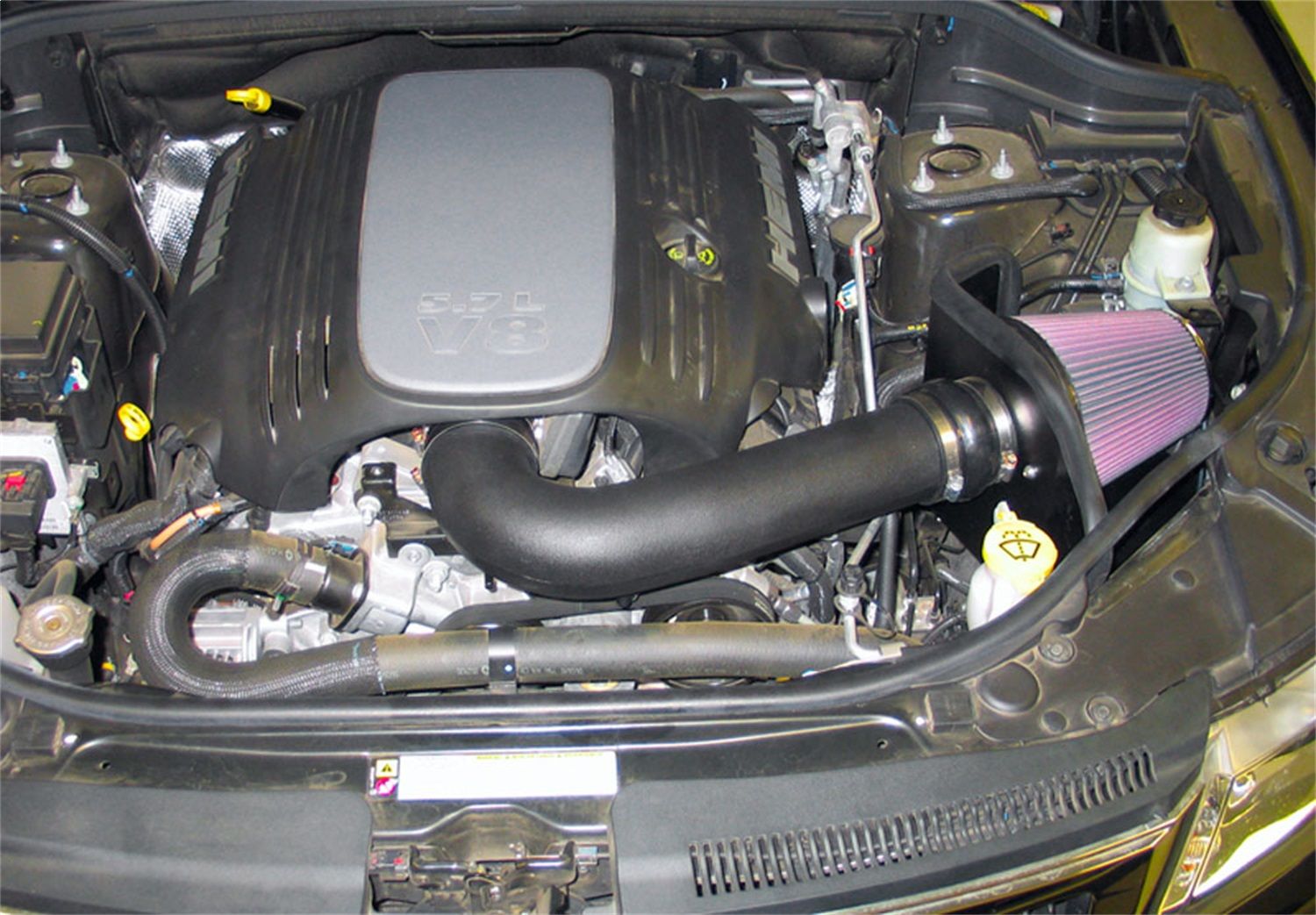 2023, 2022, 2021, 2020, 2019, 2018, 2017, 2016, 2015, 2014, 2013, 2012, 2011 Dodge Durango Air Intake Kit