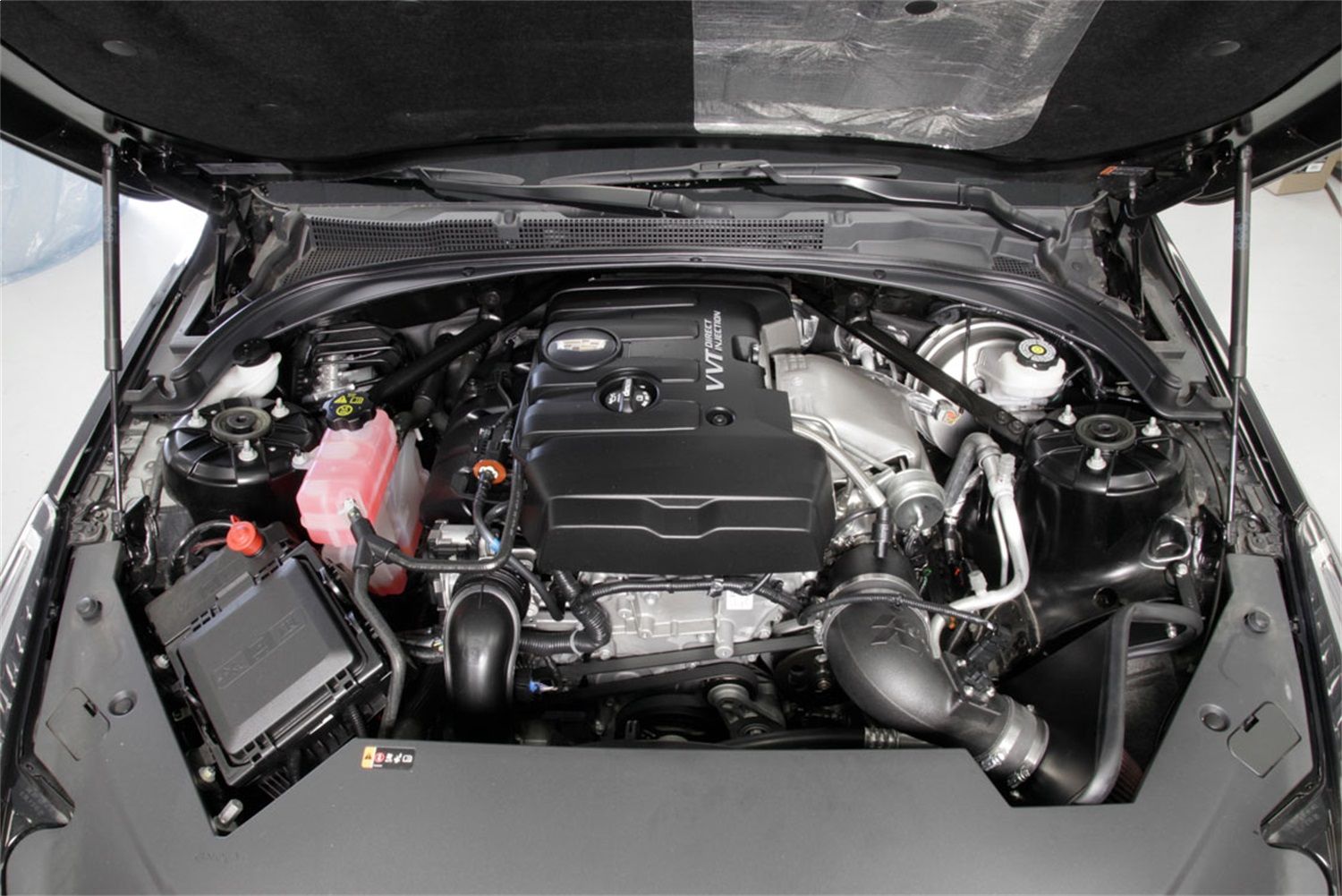 2017, 2016 Cadillac ATS Air Intake Kit