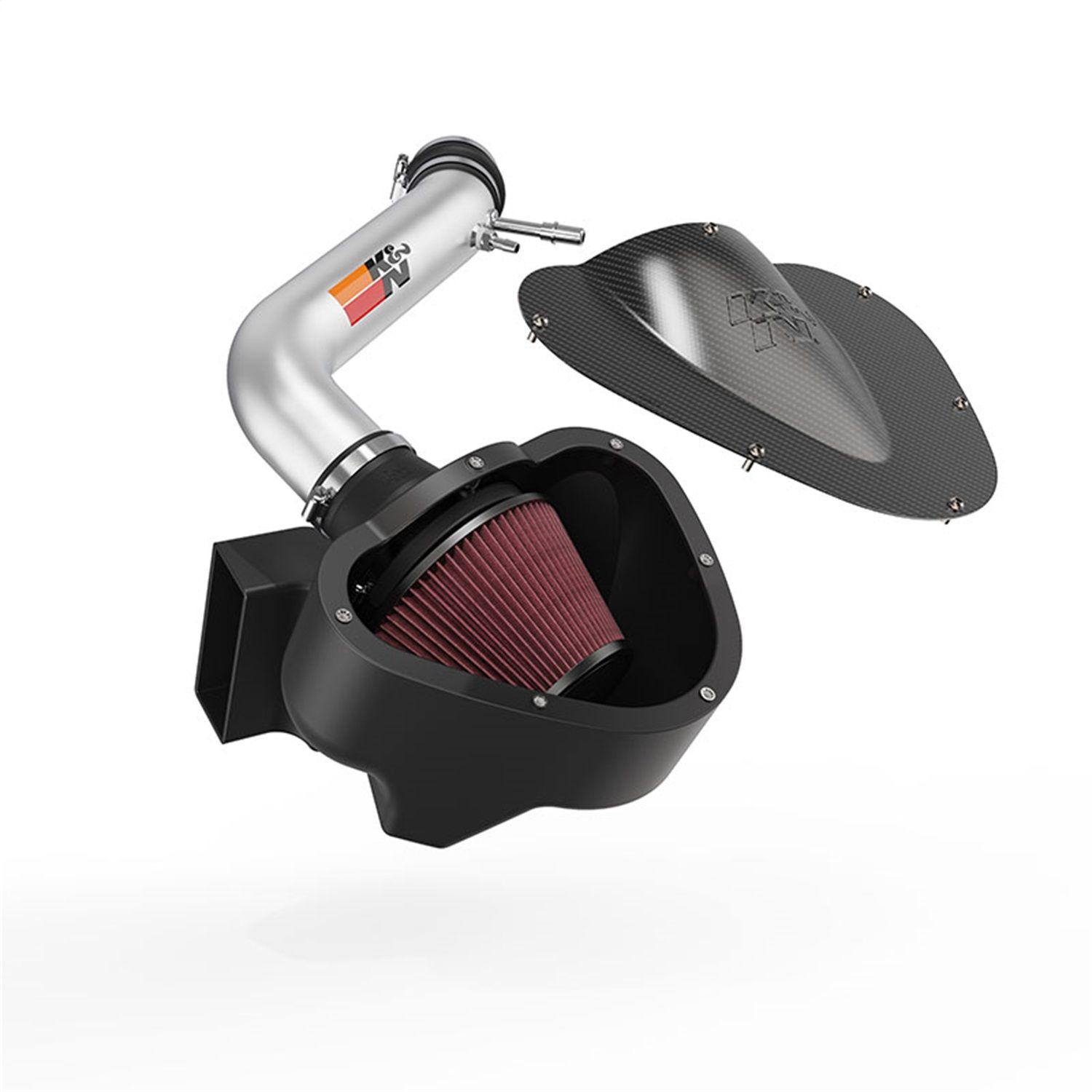 2014, 2013, 2012, 2011 Ford Mustang Air Intake Kit