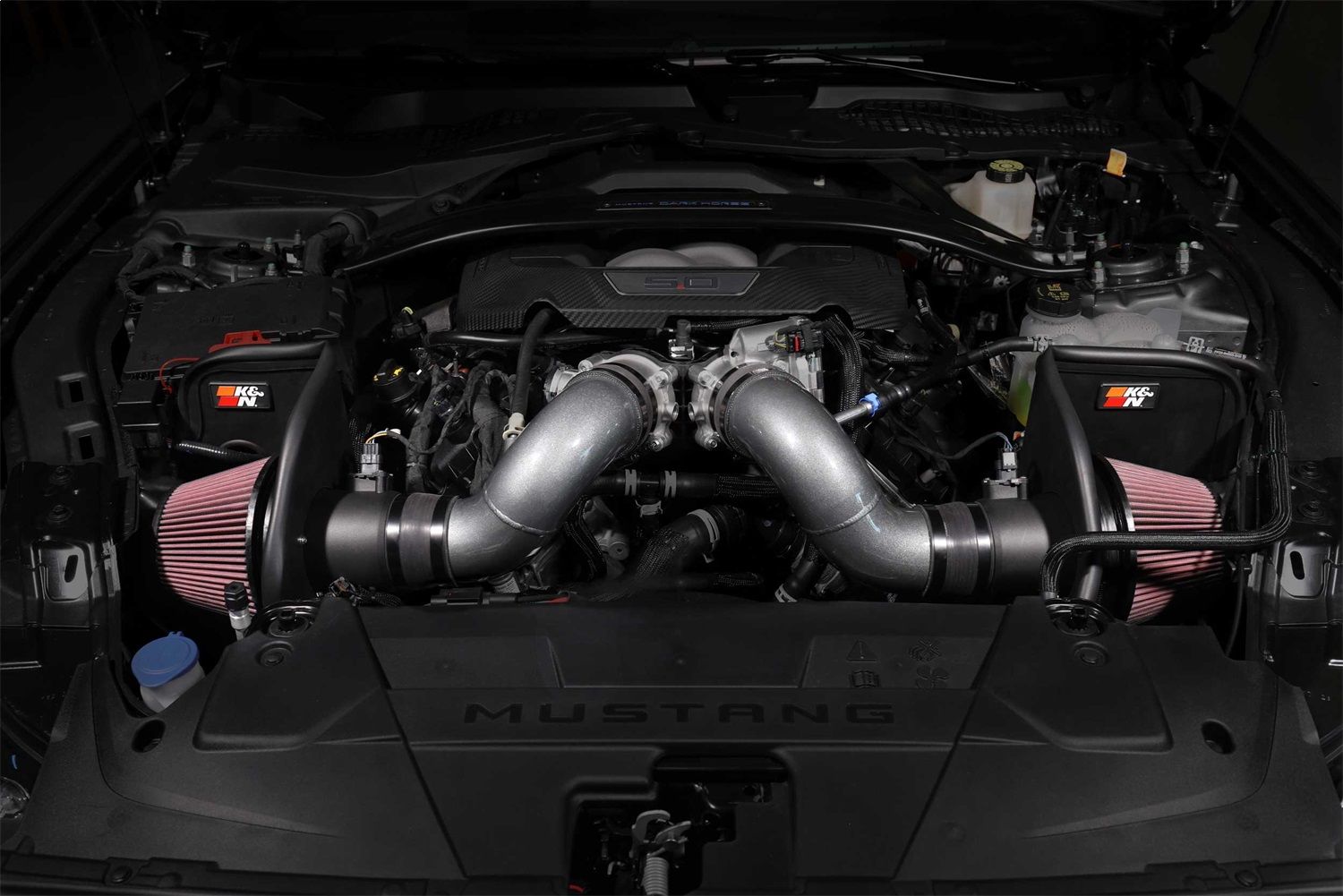 2024 Ford Mustang Air Intake Kit