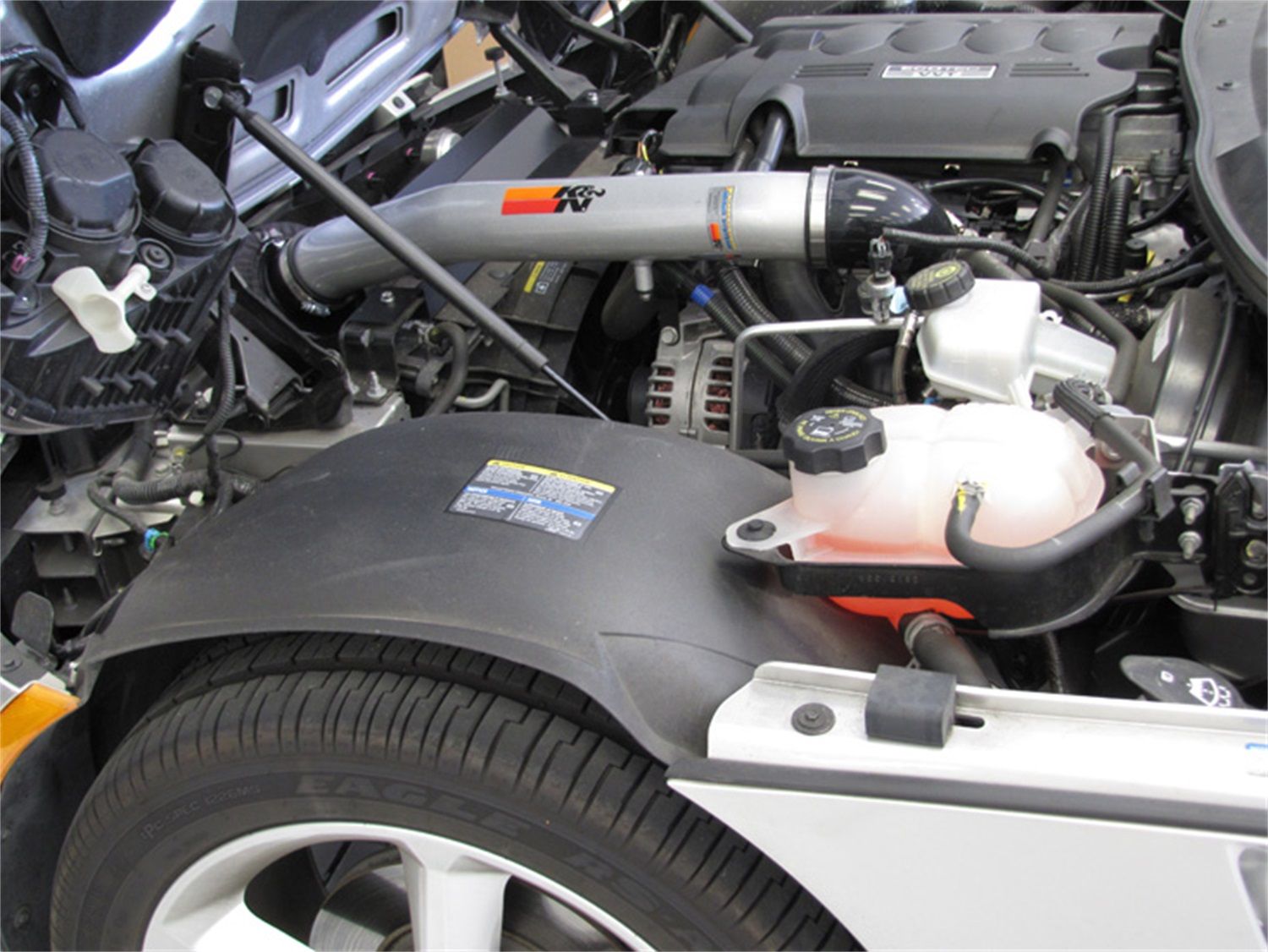 2009, 2008, 2007, 2006 Pontiac Solstice Air Intake Kit