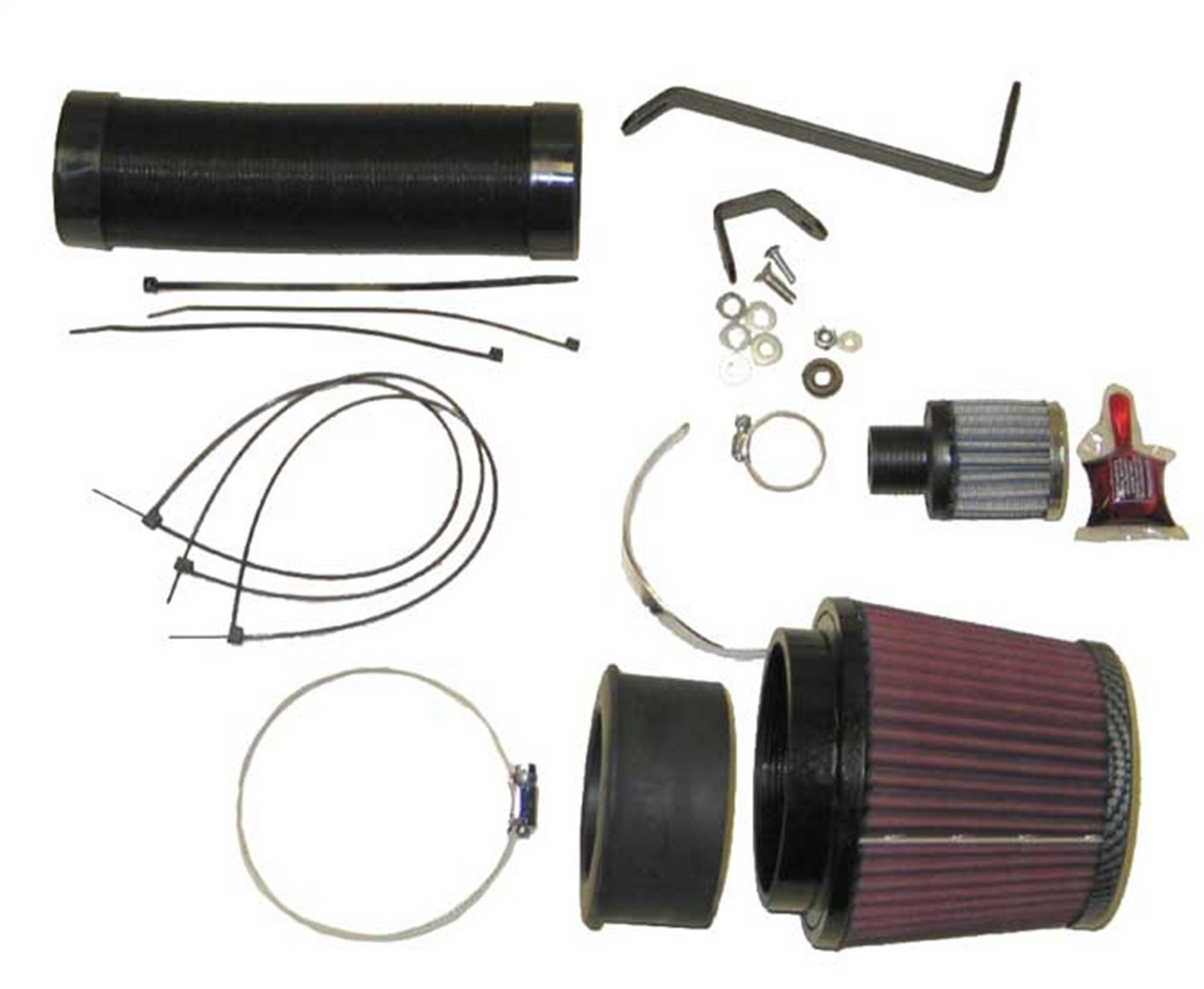 2004, 2003, 2002, 2001, 2000 Audi A4 Air Intake Kit