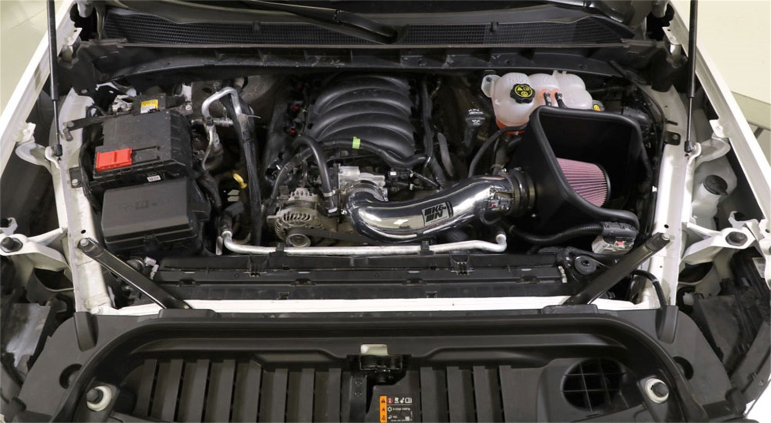 2024, 2023, 2022 GMC Yukon Air Intake Kit
