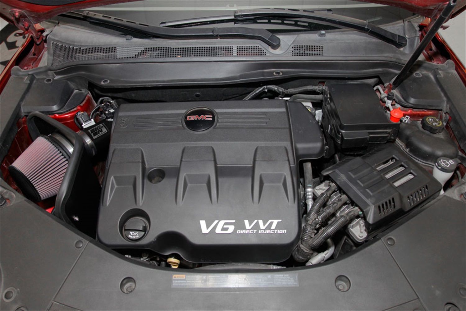 2012, 2011, 2010 Chevrolet Equinox Air Intake Kit