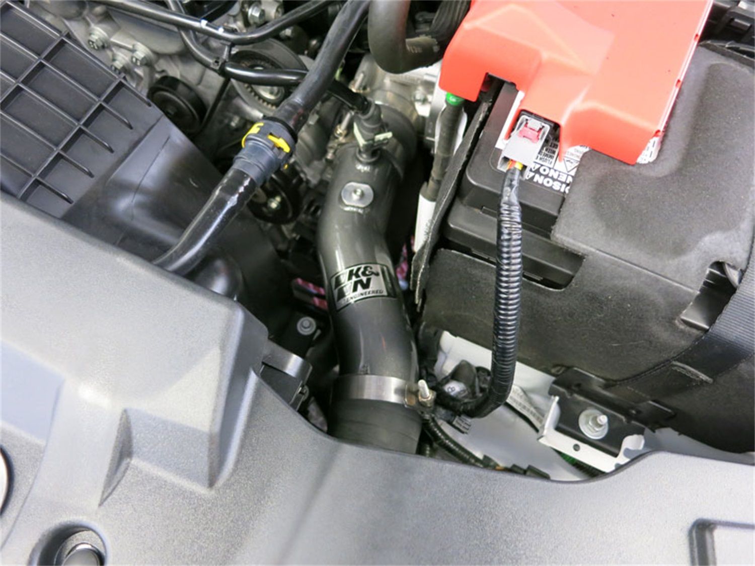 2023, 2022, 2021, 2020, 2019 Ford Ranger Intercooler Pipe