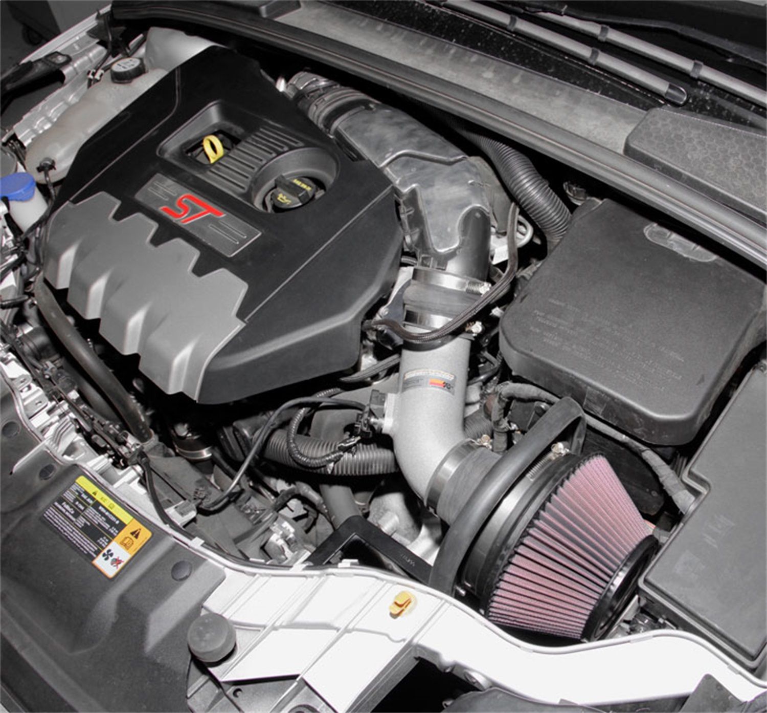 2018, 2017, 2016, 2015, 2014, 2013 Ford Focus Air Intake Kit