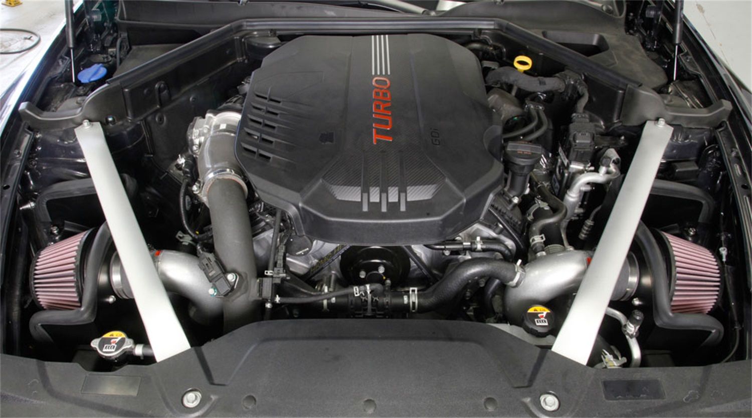 2022, 2021, 2020, 2019 Genesis G70 Air Intake Kit