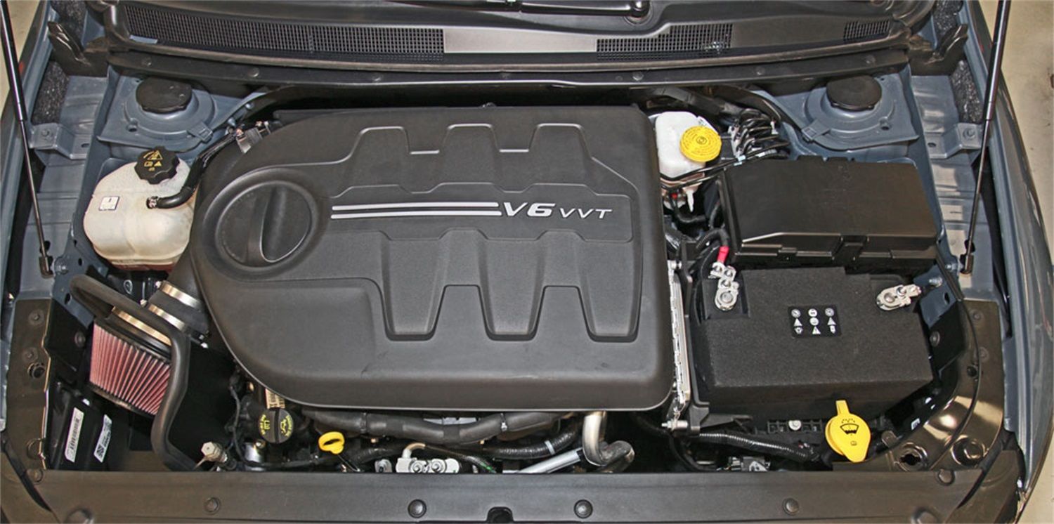 2016, 2015 Chrysler 200 Air Intake Kit