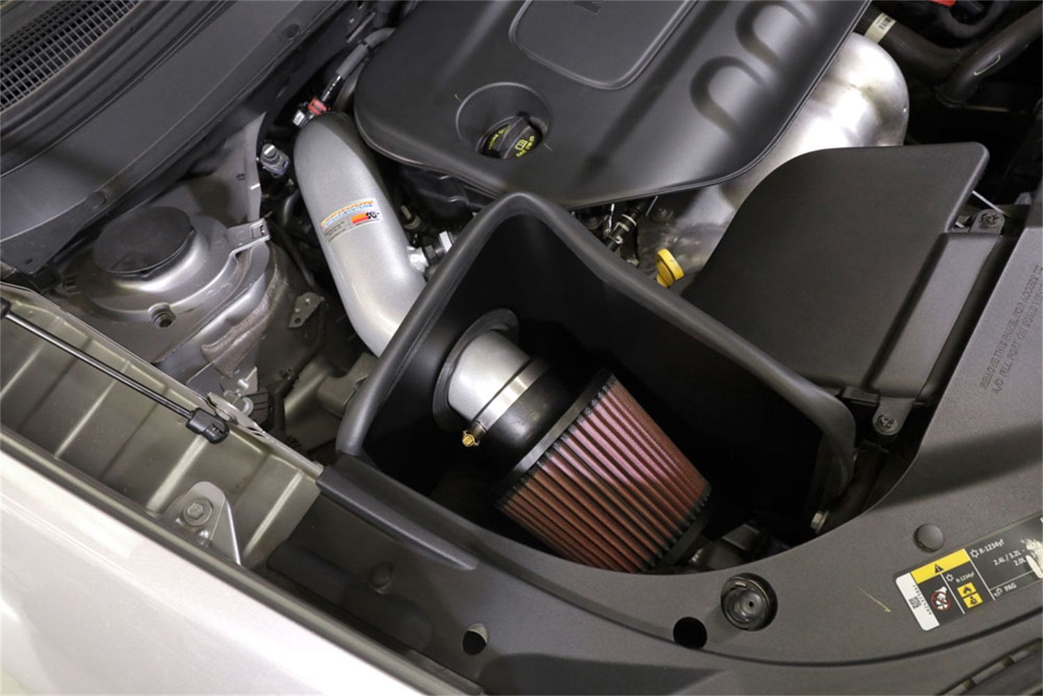 2022, 2021, 2020, 2019 Jeep Cherokee Air Intake Kit