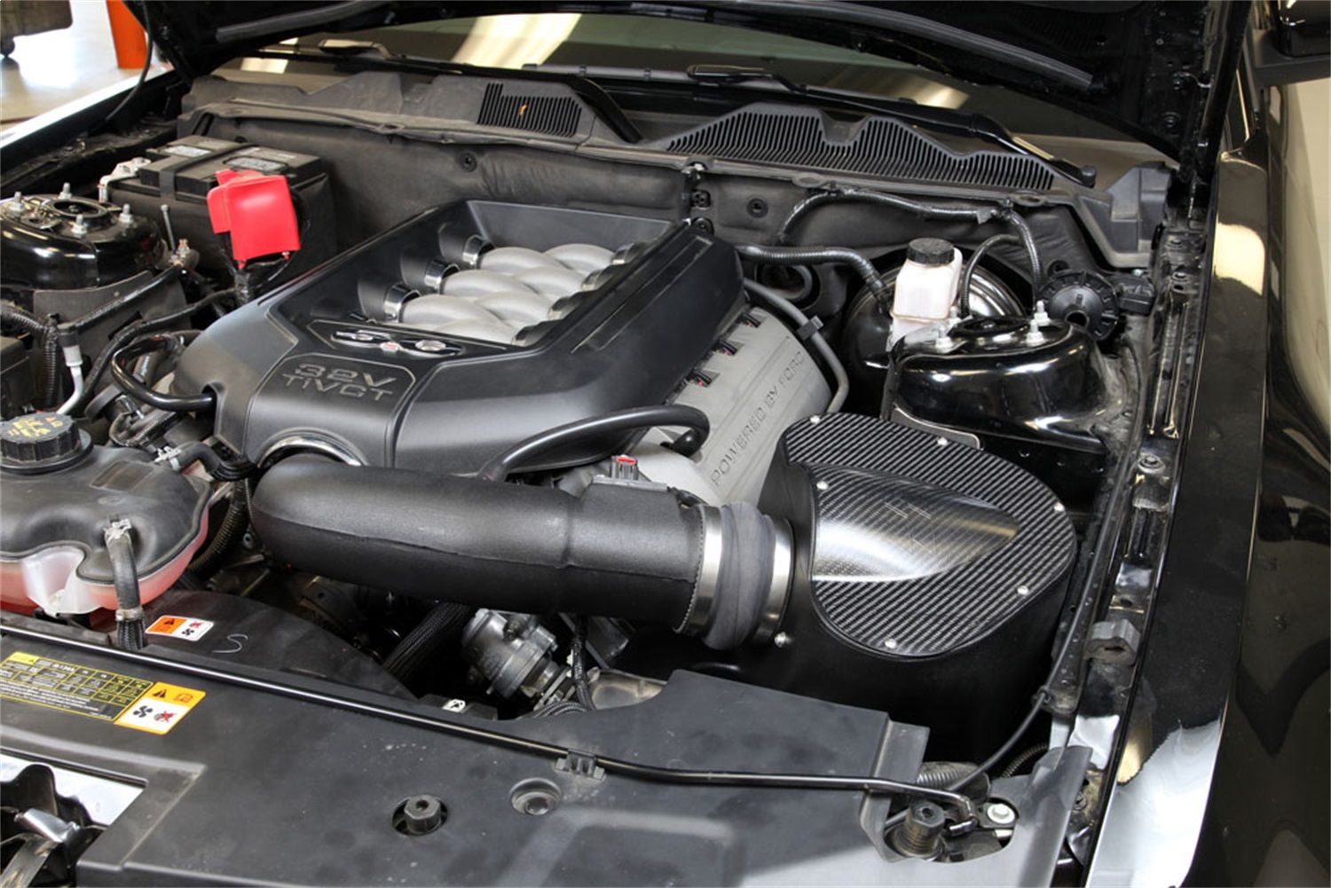 2014, 2013, 2012, 2011 Ford Mustang Air Intake Kit