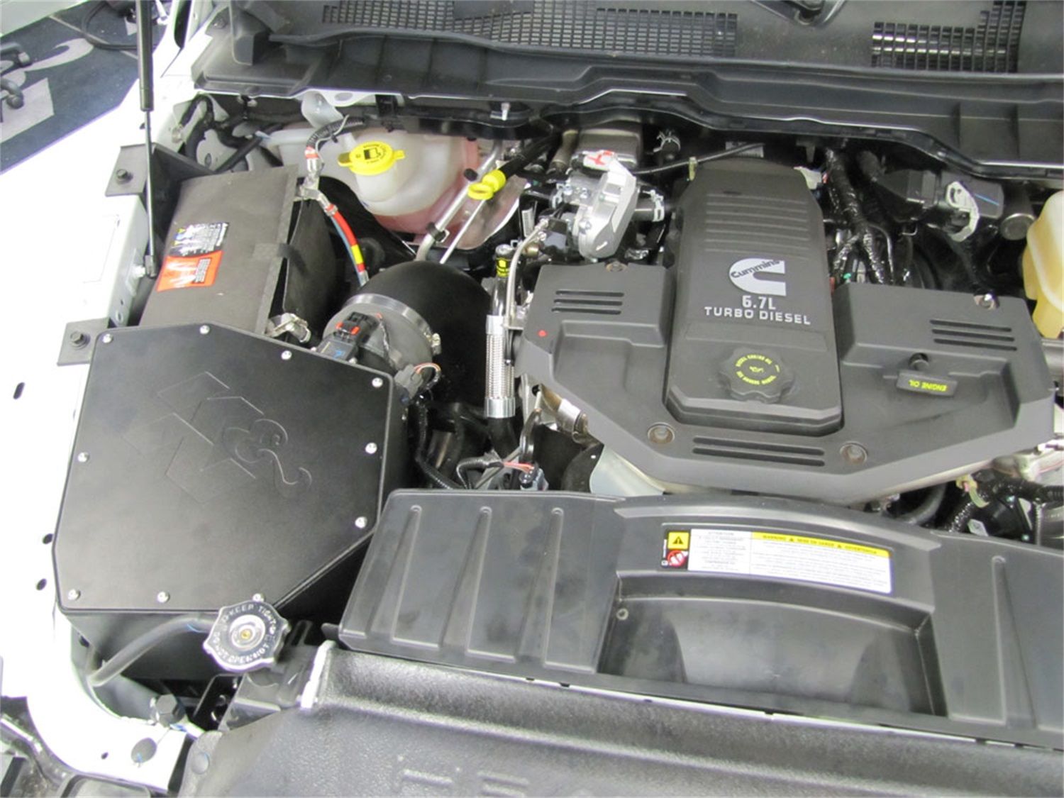 2012, 2011 Ram 2500 2500 Air Intake Kit