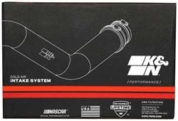 2002-2005 Chevrolet Trailblazer Air Intake Kit K&N