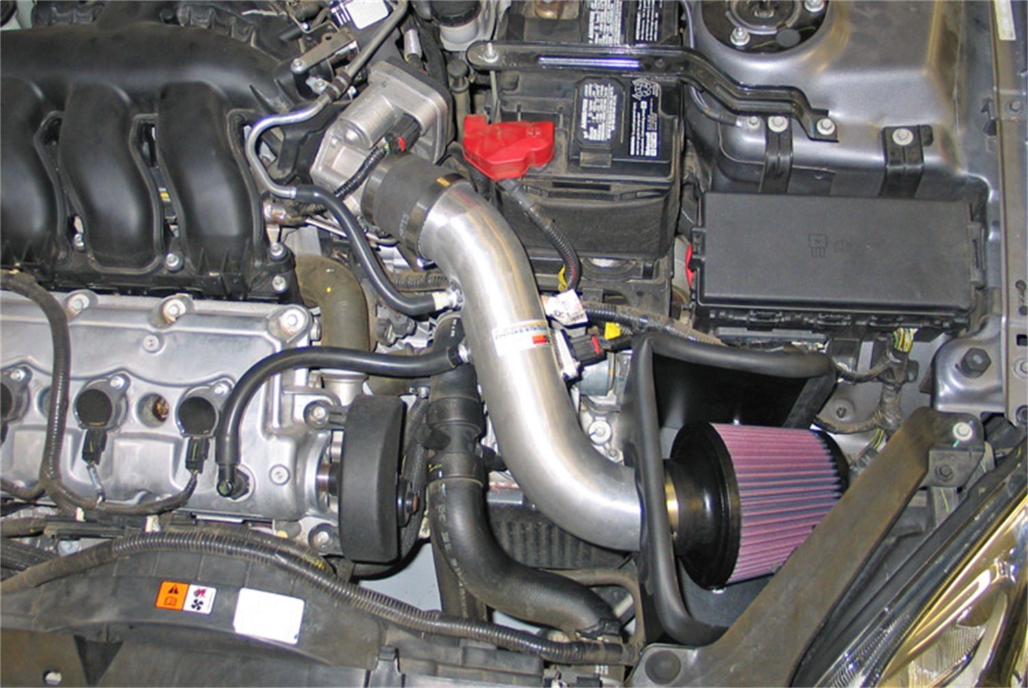 2009, 2008, 2007, 2006 Ford Fusion Air Intake Kit