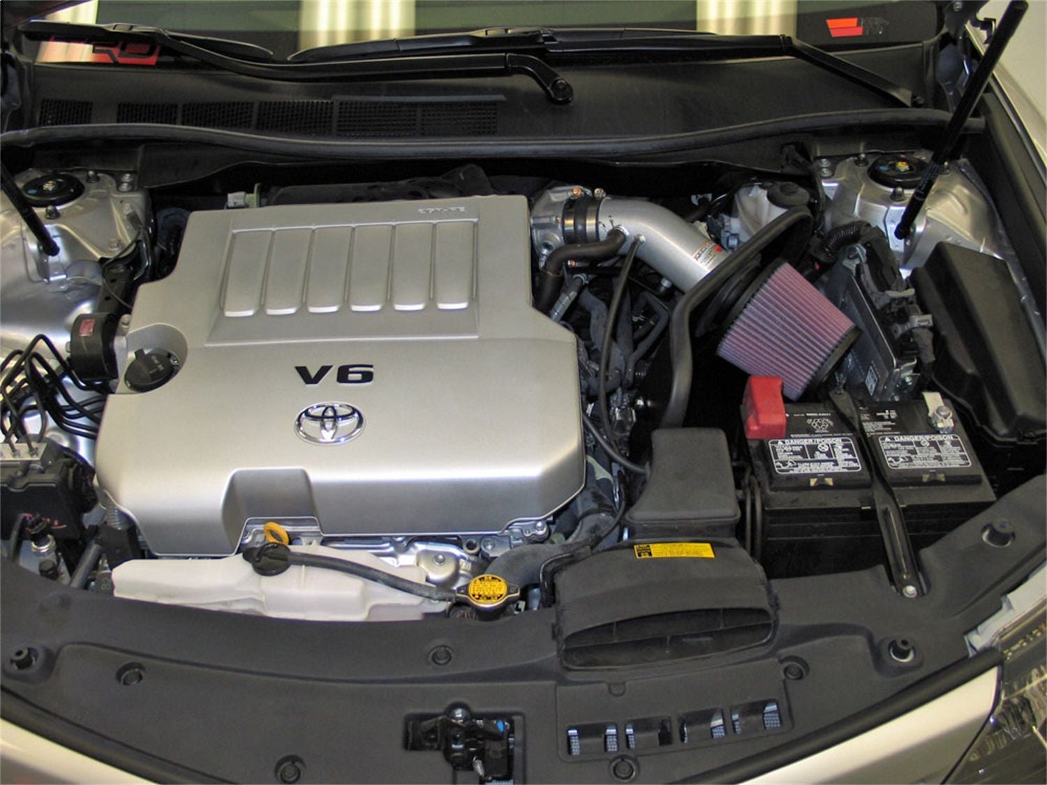2018, 2017, 2016, 2015, 2014, 2013, 2012 Lexus ES350 Air Intake Kit